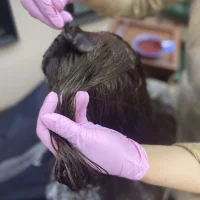 японский салон завивки и окрашивания волос masterskaя z&k изображение 1