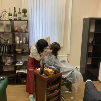 японский салон завивки и окрашивания волос masterskaя z&k изображение 3