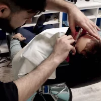 мужской салон barbudos barbershop изображение 1