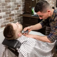международная мужская парикмахерская oldboy barbershop на улице гарибальди изображение 6
