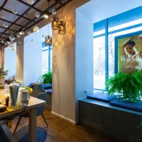 салон красоты wax & go на комсомольском проспекте изображение 12