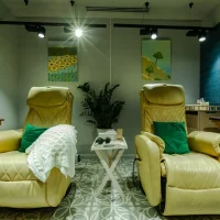 салон красоты wax & go на комсомольском проспекте изображение 14