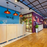 салон красоты wax & go на комсомольском проспекте изображение 7