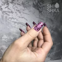 ногтевая студия shishka nail bar изображение 8