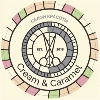 салон красоты cream & caramel на улице кадомцева изображение 19