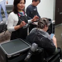 парикмахерская самая самая на юбилейном проспекте изображение 3