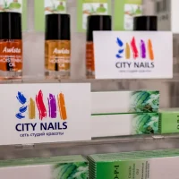 салон красоты city nails на 1-й тверской-ямской улице изображение 8