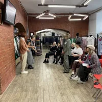 фешн-коворкинг instyle zone - showroom&fashion coworking изображение 1