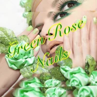 студия маникюра green rose nails изображение 2